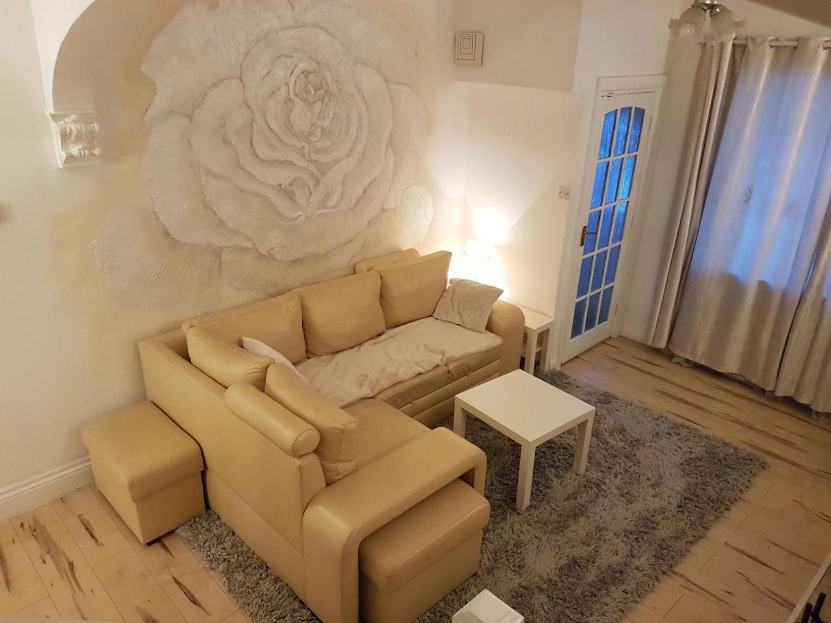 White Rose Cottage Уэстон-сьюпер-Мэр Экстерьер фото